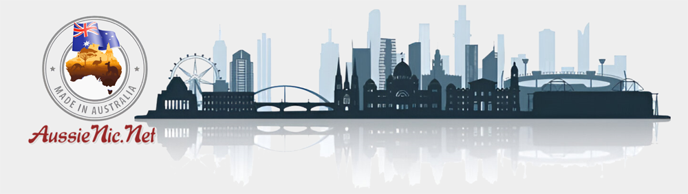 Made in Australia - Australia City College Logo